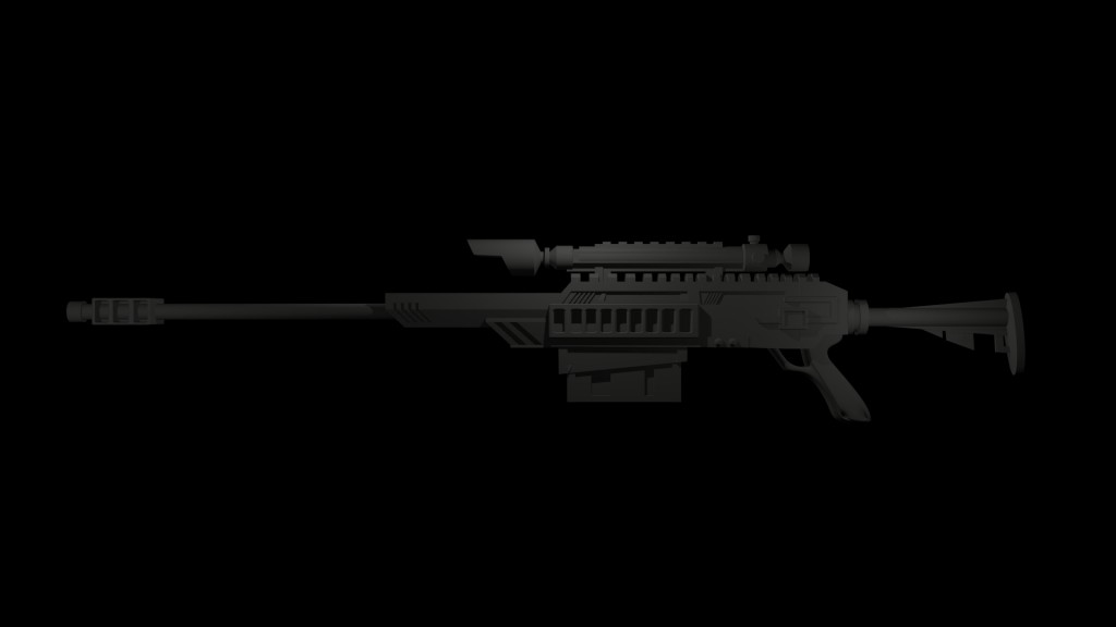 Sniper Rifle preview image 1